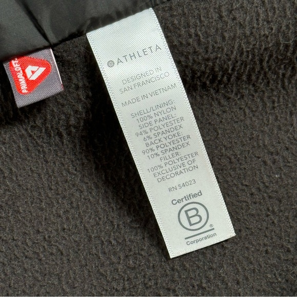 Aᴛʜʟᴇᴛᴀ Rᴏᴄᴋ ʀɪᴅɢᴇ Pʀɪᴍᴀʟᴏꜰᴛ ʜᴏᴏᴅᴇᴅ Jᴀᴄᴋᴇᴛ - Picture 12 of 13